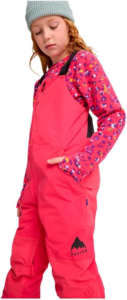 Amazon.com: Burton Kids' Skylar 2L Insulated Snow Bib Pants